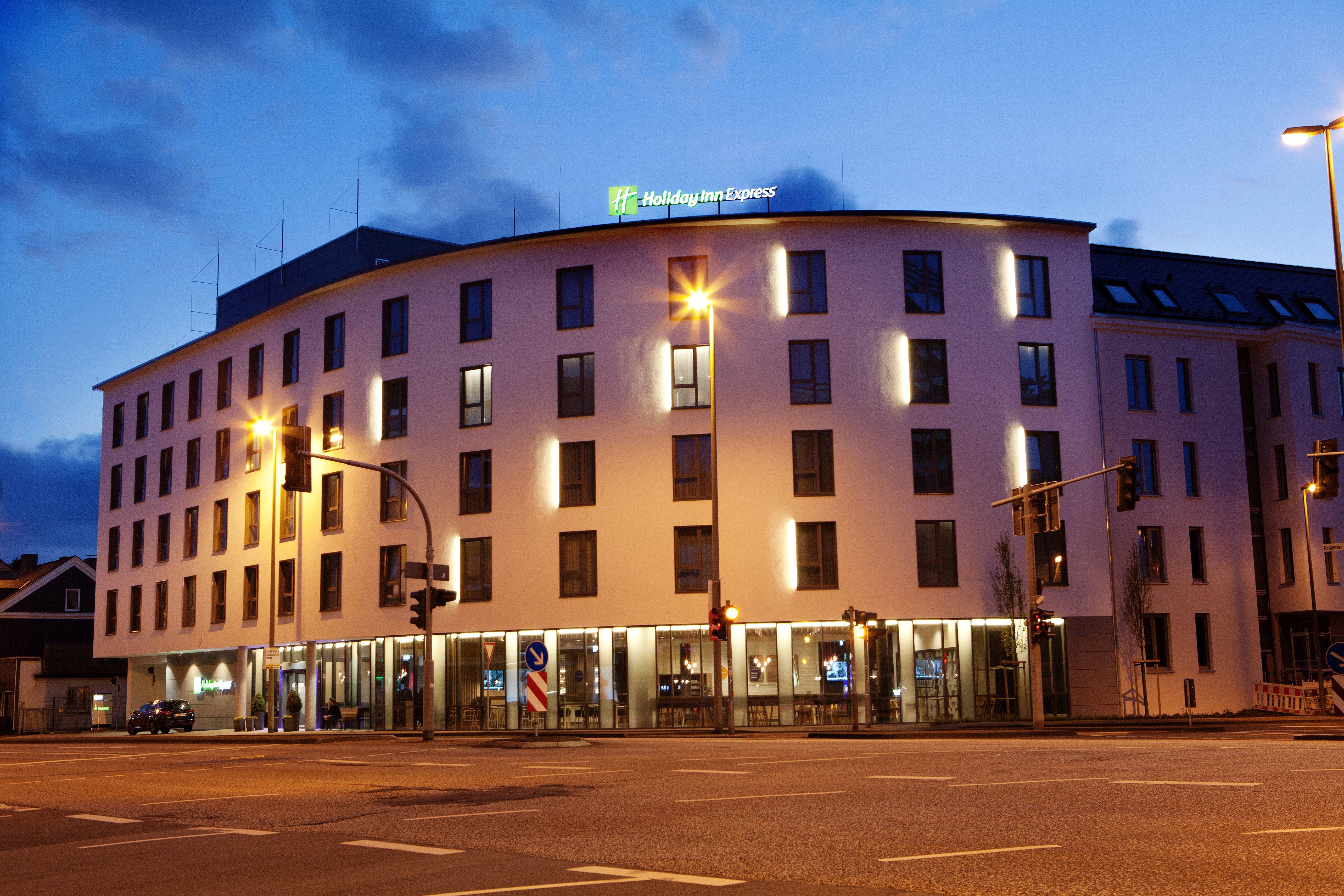 Holiday Inn Express - Siegen, An Ihg Hotel Eksteriør bilde