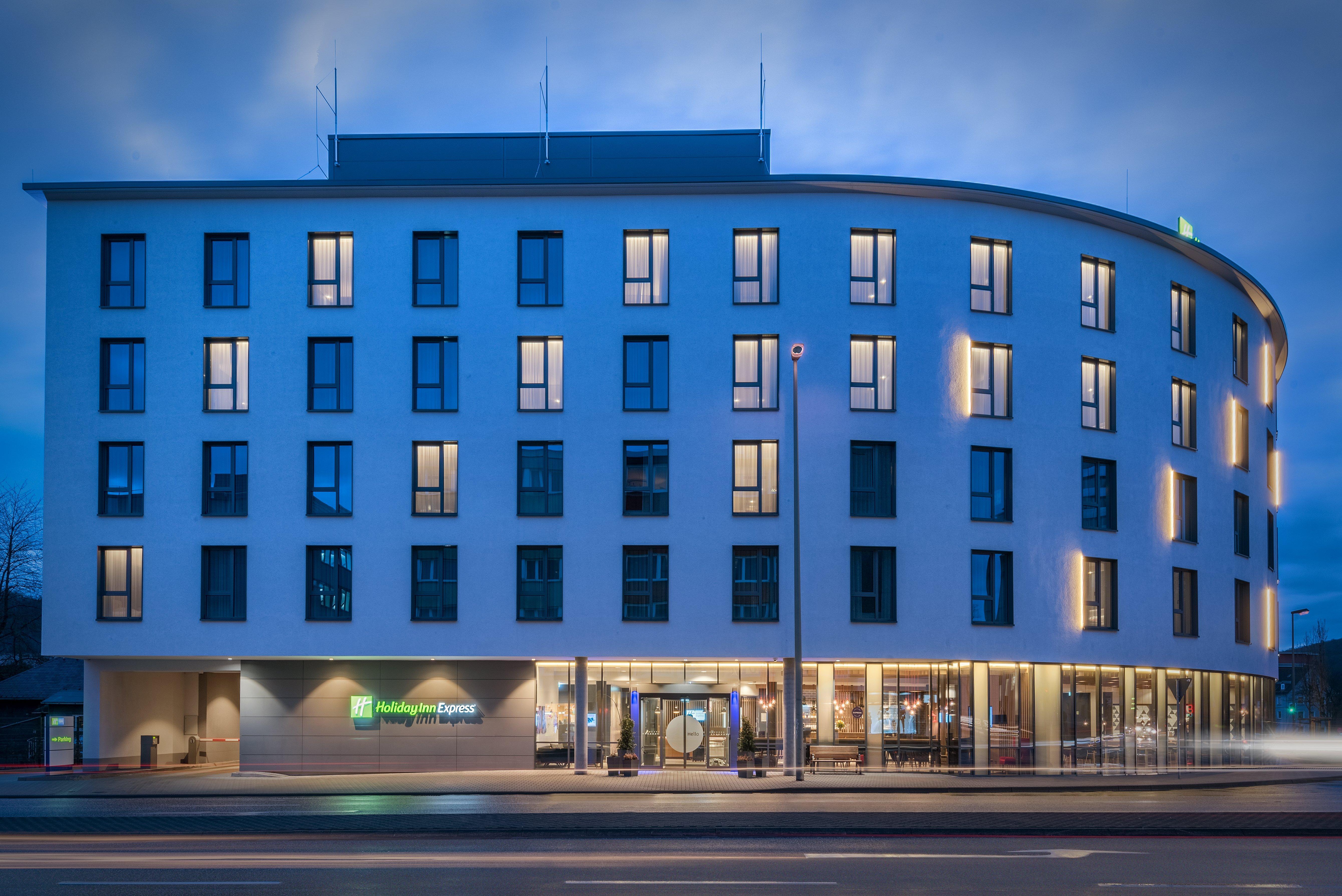 Holiday Inn Express - Siegen, An Ihg Hotel Eksteriør bilde